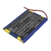 Batterie compatible avec Golden media CS-GMM200BT
