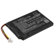Batterie compatibleWith Collier pour chien Batterie