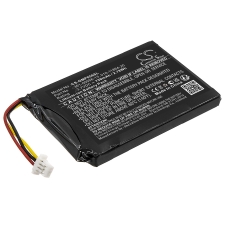 Remplacement de batterie compatible pour Garmin 010-11864-20,361-00056-13