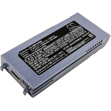 Remplacement de batterie compatible pour GE 5120410-2,5422172,M2836,M2836NO,TWBP42