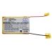 MP3, MP4, MP4, PMP Batterie Grundig CS-GMP800SL