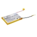MP3, MP4, MP4, PMP Batterie Grundig CS-GMP800SL