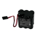 Batterie compatible avec Gretagmacbeth CS-GMR181MD