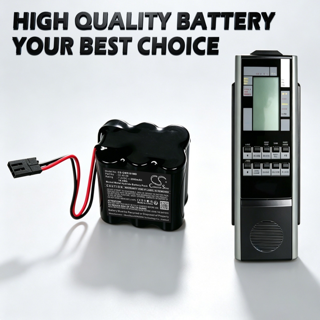 Batterie compatible avec Gretagmacbeth CS-GMR181MD