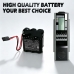 Batterie compatible avec Gretagmacbeth CS-GMR181MD
