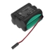 Battery compatible with Gretagmacbeth CS-GMR181MD