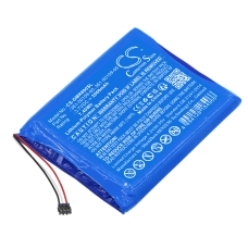 Remplacement de batterie compatible pour Garmin 361-00109-00,361-00109-05