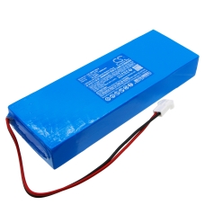 Remplacement de batterie compatible pour  GS12_8V60