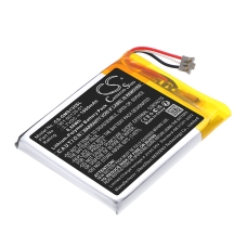 Remplacement de batterie compatible pour Garmin 361-00135-01