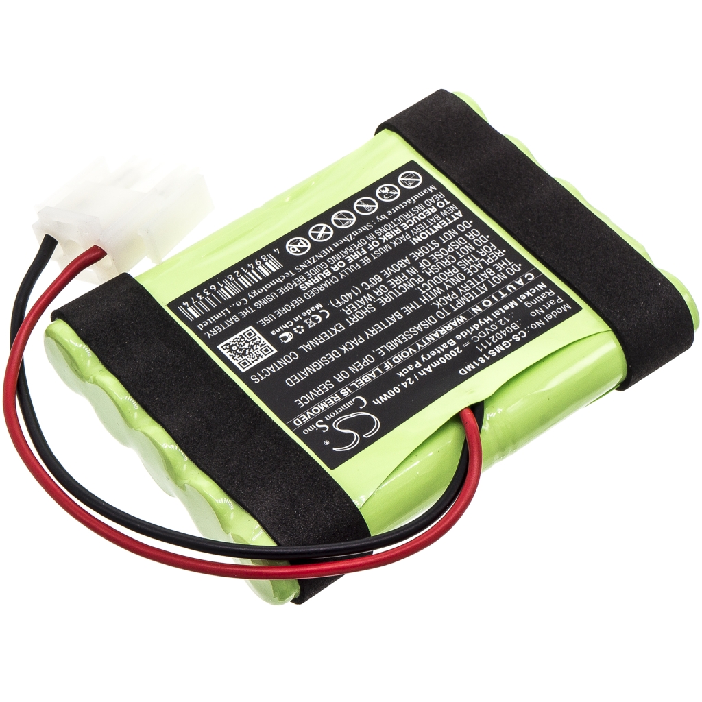 Batterie médicale GE CS-GMS181MD