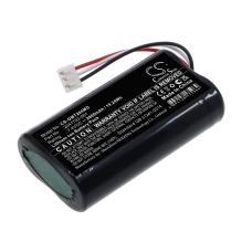 Remplacement de batterie compatible pour GE 2041703-001,2048469-001