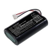 Remplacement de batterie compatible pour GE 2041703-001,2048469-001