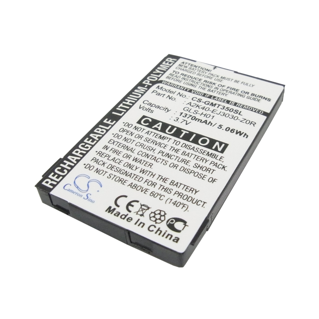 Batterie de téléphone portable Gigabyte CS-GMT350SL