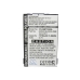 Batterie de téléphone portable Gigabyte CS-GMT350SL