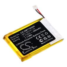 Remplacement de batterie compatible pour Garmin 361-00147-10