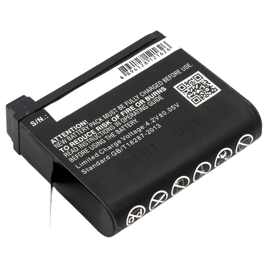 Batterie compatible avec Garmin CS-GMU300MC