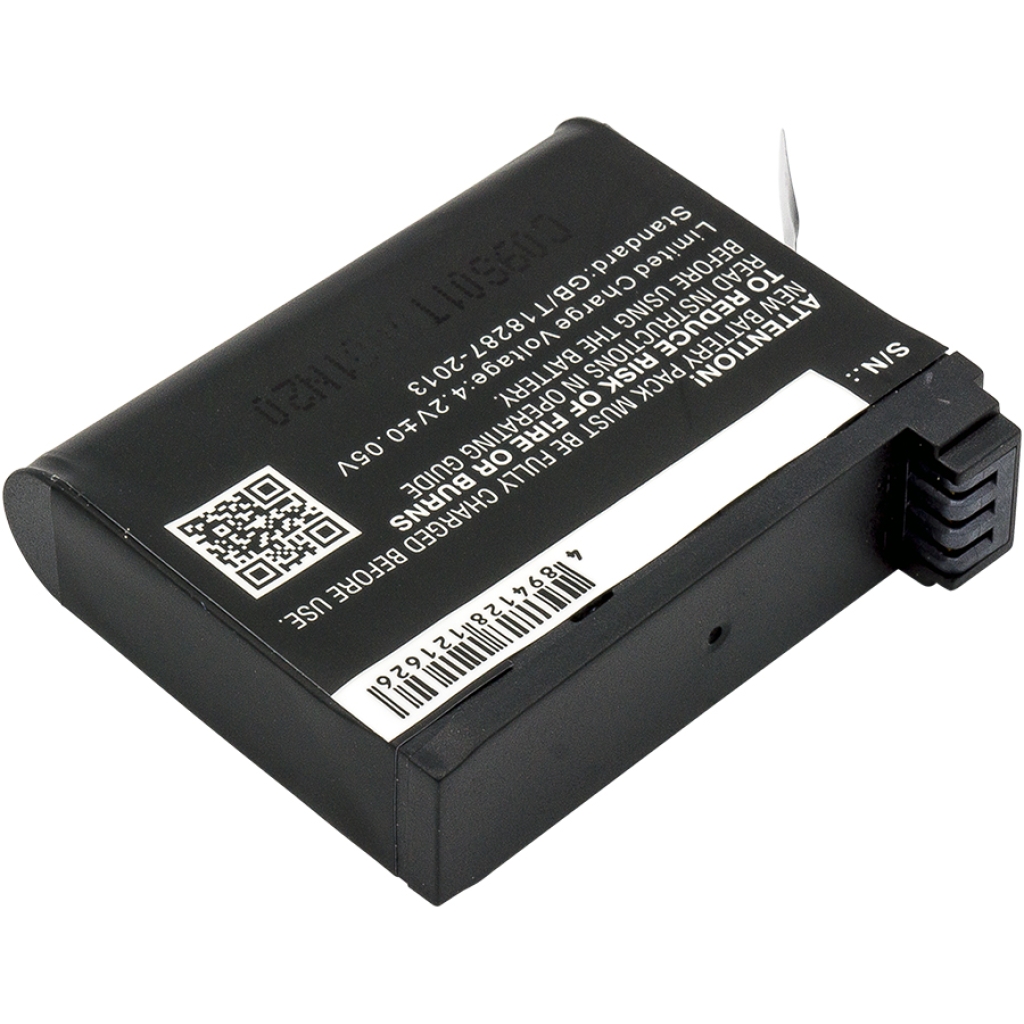 Batterie compatible avec Garmin CS-GMU300MC