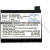Batterie compatible avec Garmin CS-GMU300MC
