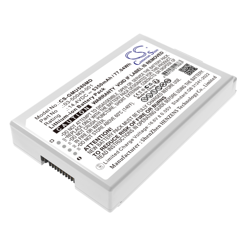 Batterie médicale GE CS-GMU580MD