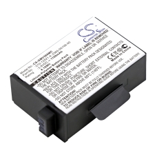 Remplacement de batterie compatible pour Garmin 010-12521-40,360-00106-00,361-00106-00
