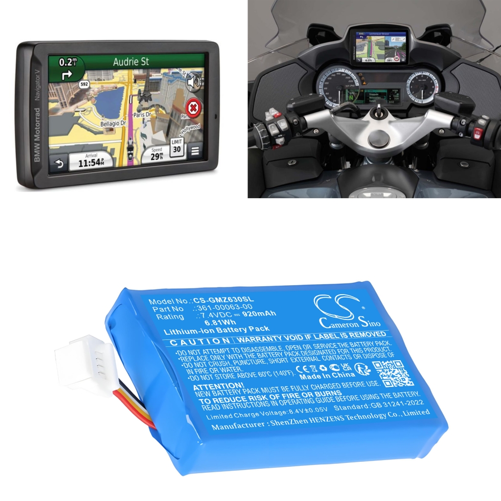 Bmw Motorrad Navigator VI 6 Endurance