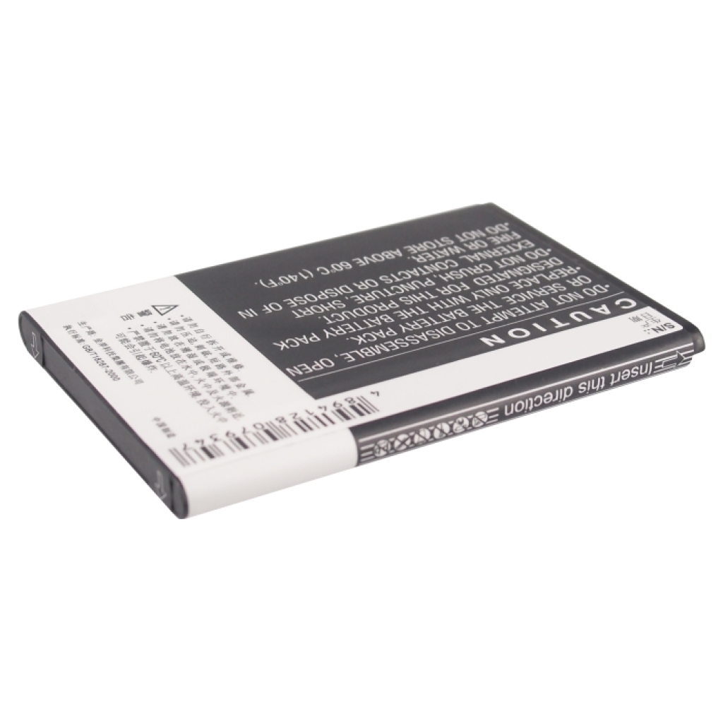 Batterie compatible avec GIONEE CS-GNA800SL