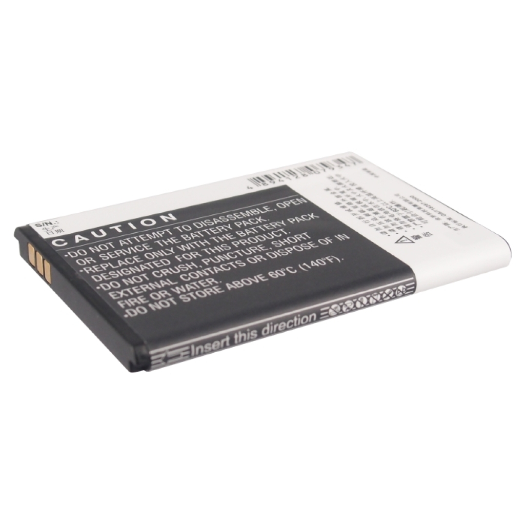 Batterie compatible avec GIONEE CS-GNA800SL