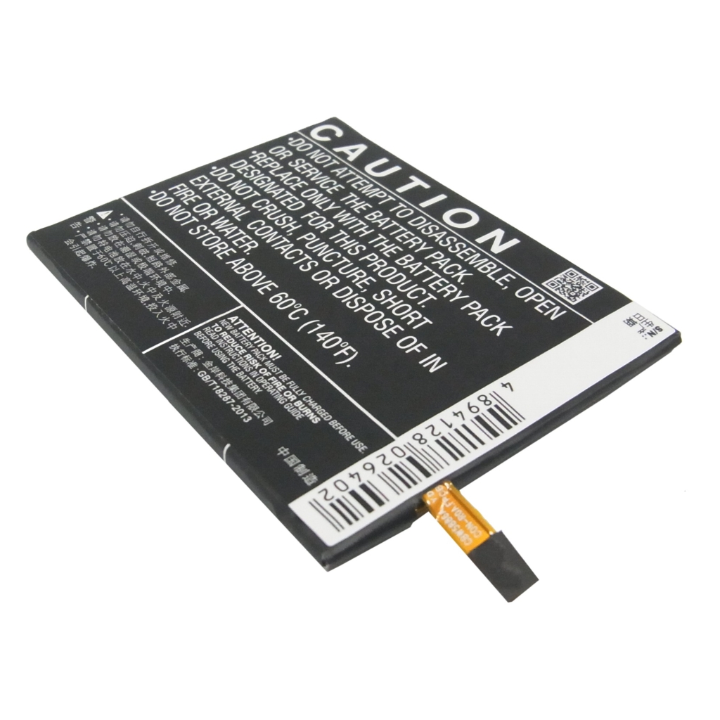 Batterie compatible avec GIONEE CS-GNE500SL