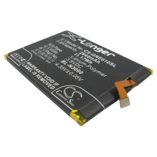Compatible battery replacement for GIONEE BL-N3000