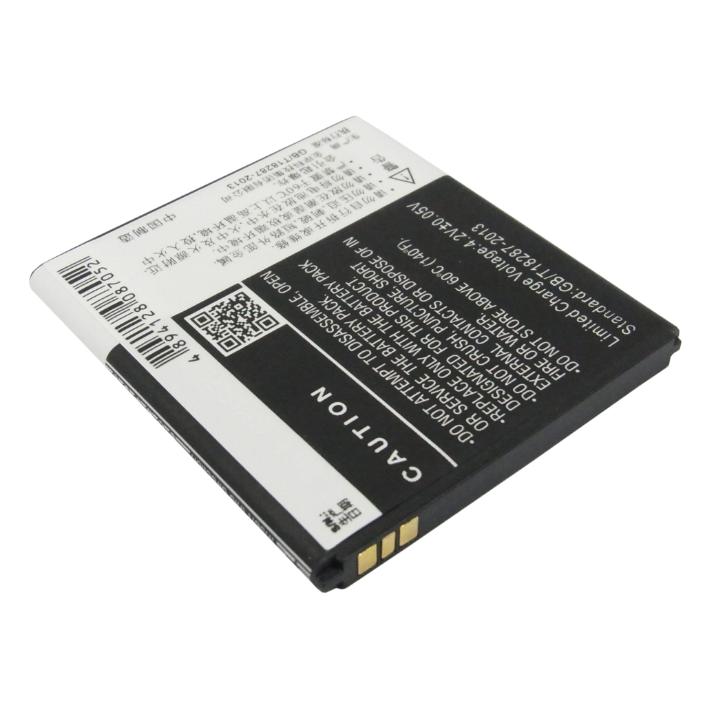 Batterie compatible avec GIONEE Fly Ngm CS-GNN018SL