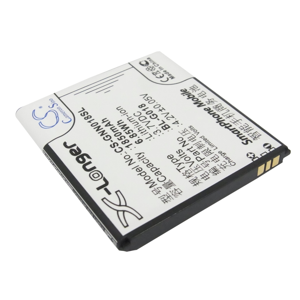 Batterie compatible avec GIONEE Fly Ngm CS-GNN018SL