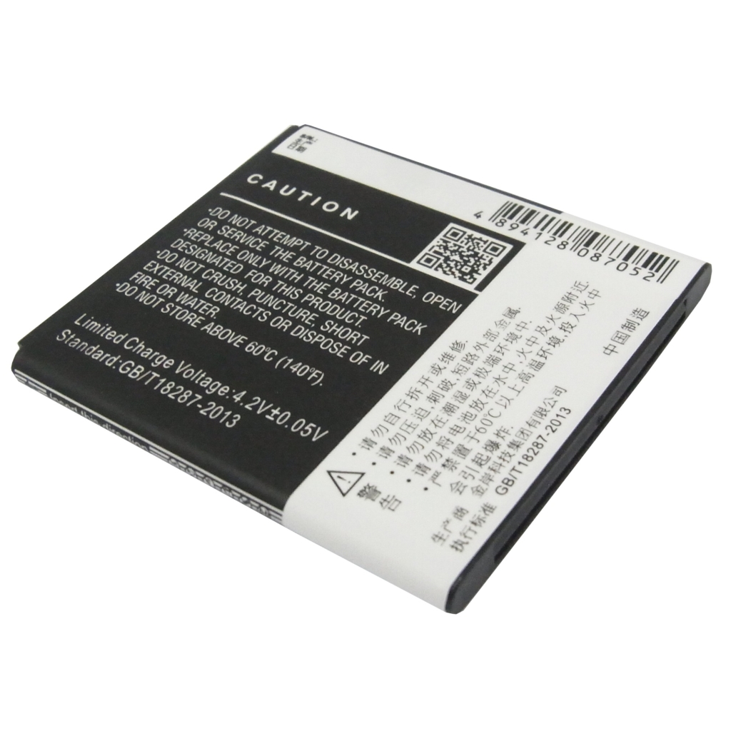 Batterie compatible avec GIONEE Fly Ngm CS-GNN018SL