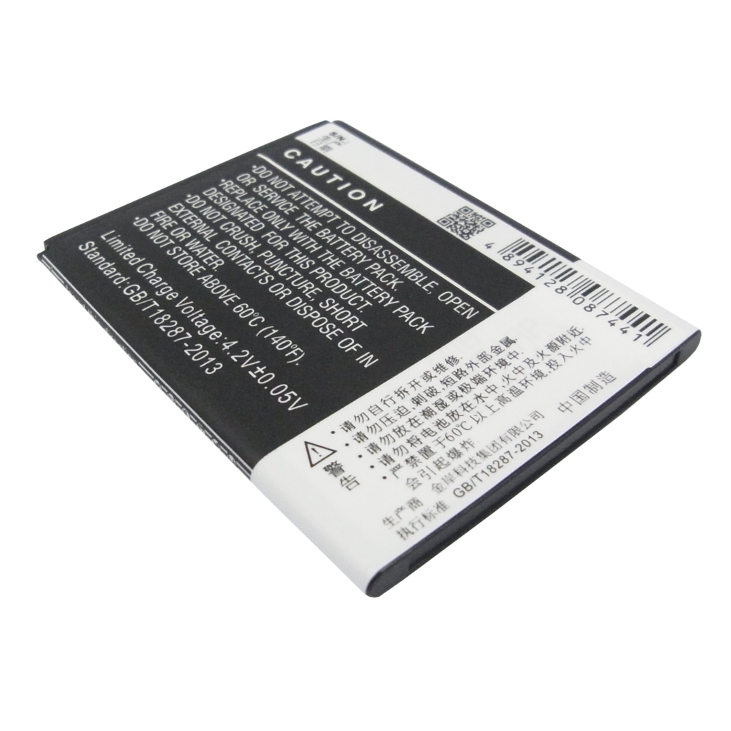 Batterie compatible avec GIONEE CS-GNN106SL