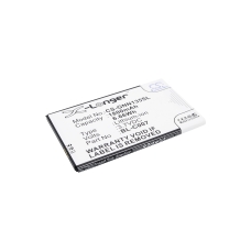 Compatible battery replacement for Ngm BL-C007