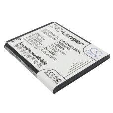 Remplacement de batterie compatible pour GIONEE BL-G021