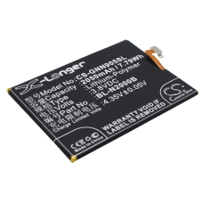 Compatible battery replacement for GIONEE BL-N2000B