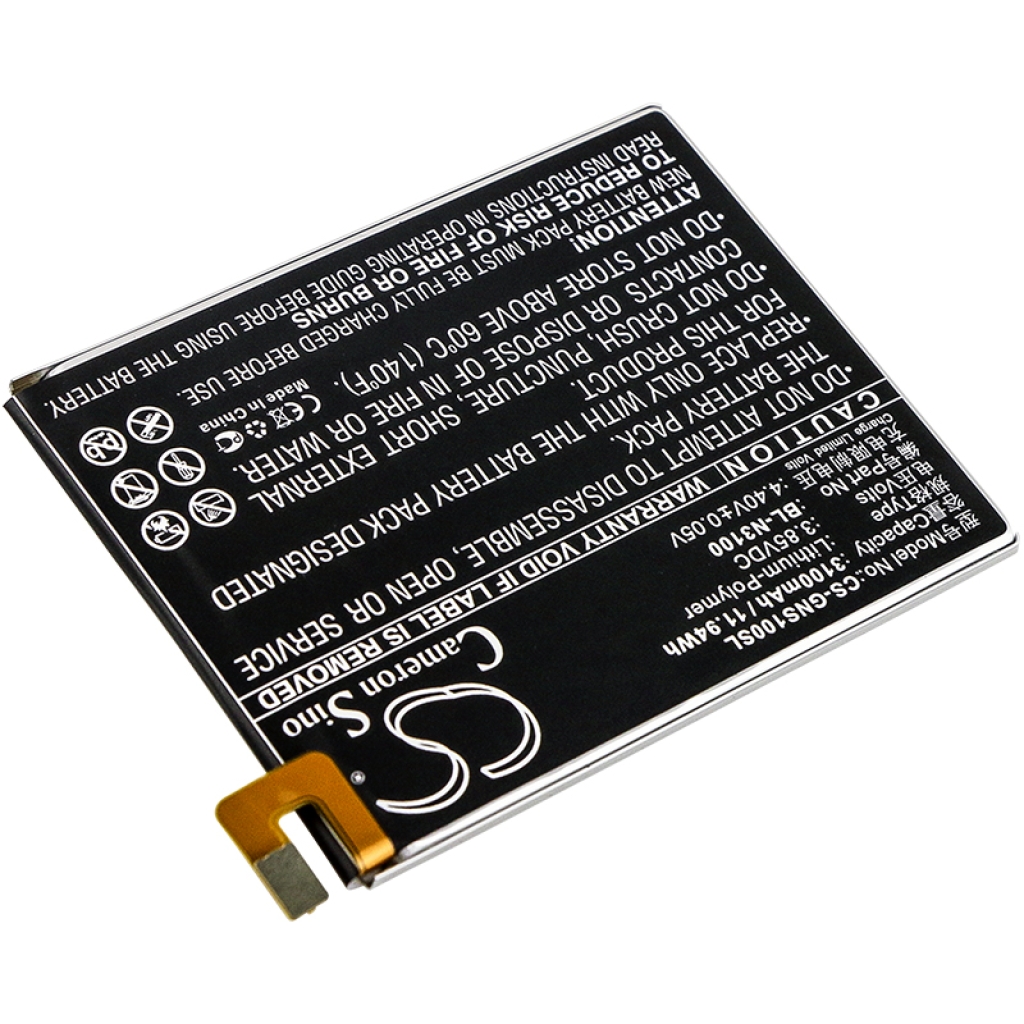 GIONEE S10C