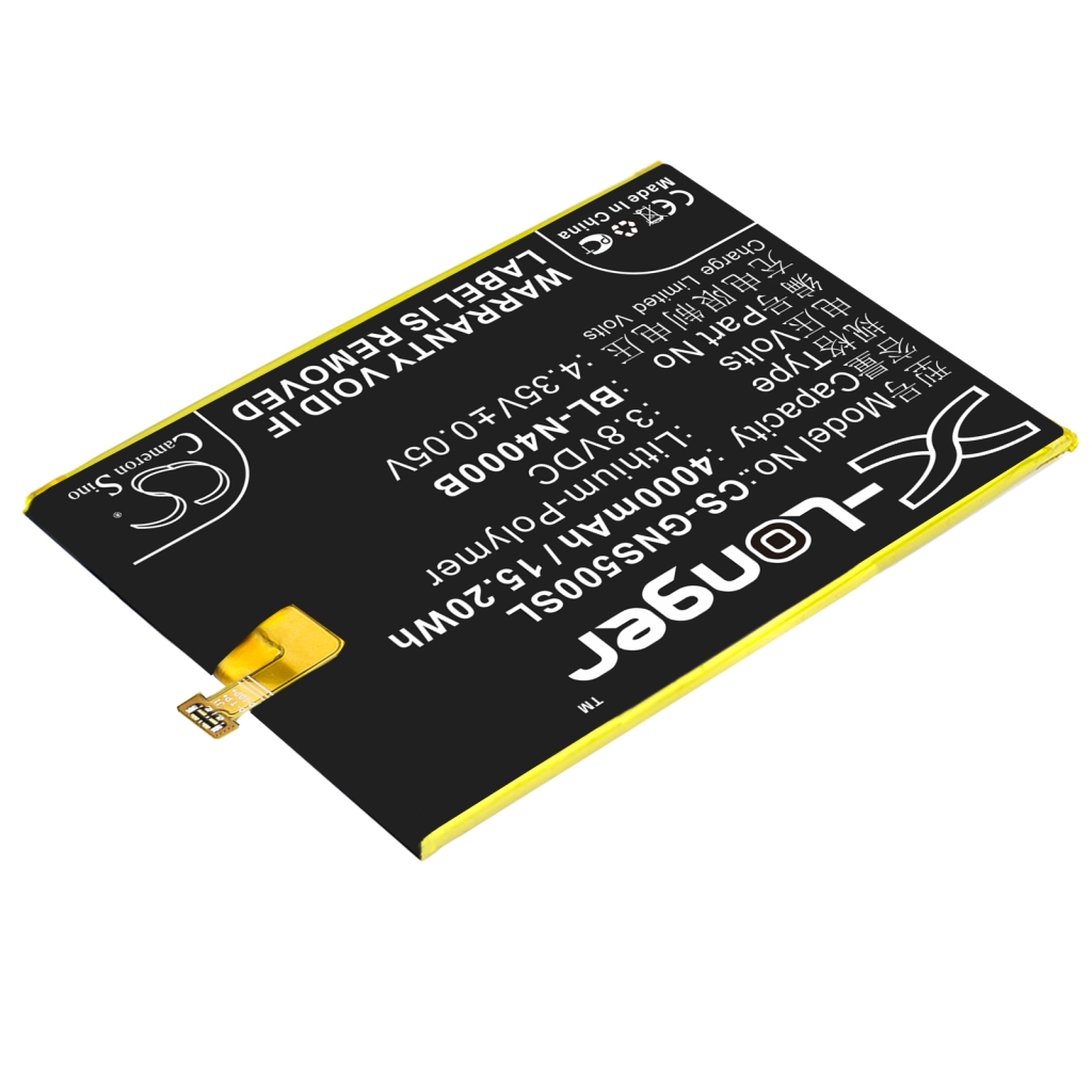 Batterie compatible avec GIONEE CS-GNS500SL