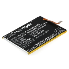 Remplacement de batterie compatible pour GIONEE BL-N3150