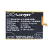 Batterie compatible avec GIONEE Kazam CS-GNS700SL