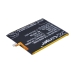 Batterie compatible avec GIONEE Kazam CS-GNS700SL