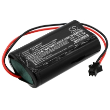 Remplacement de batterie compatible pour  XML-323-GS