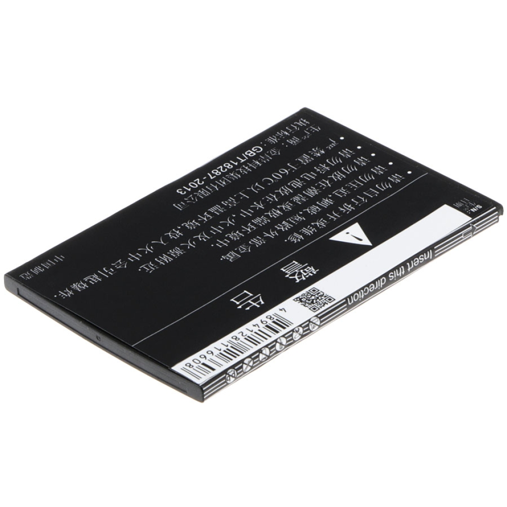 Batterie compatible avec GIONEE CS-GNT100SL