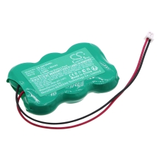 Remplacement de batterie compatible pour Getronic GT904