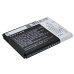 Cameron Sino X-Longer CS-GNV100SL vue arrière, contacts visibles, texte CAUTION