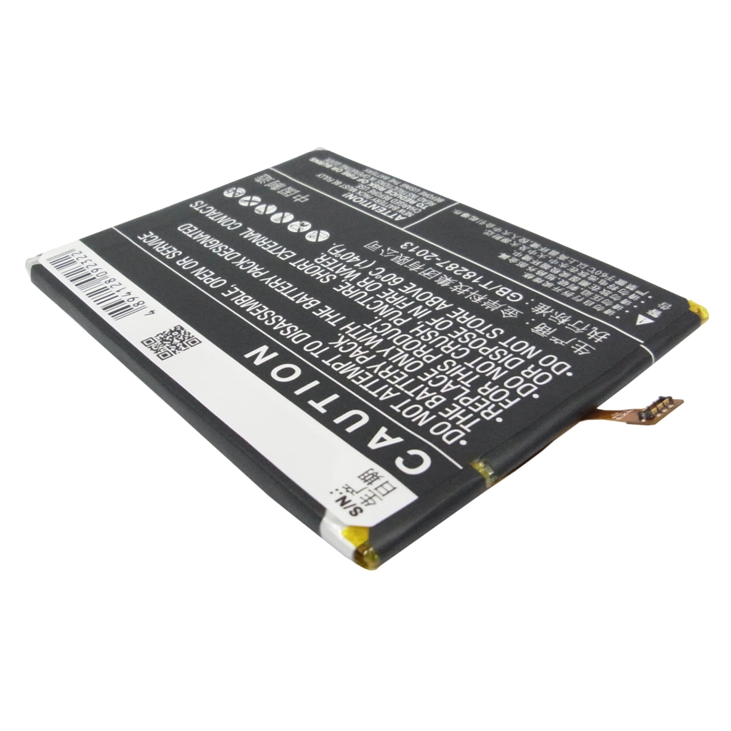 Batterie compatible avec GIONEE CS-GNX817SL