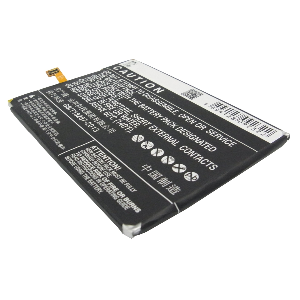 Batterie compatible avec GIONEE CS-GNX817SL