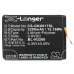 Batterie compatible avec GIONEE CS-GNX817SL