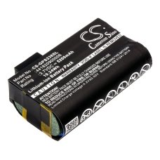 Remplacement de batterie compatible pour Topcon 441820900006,60991