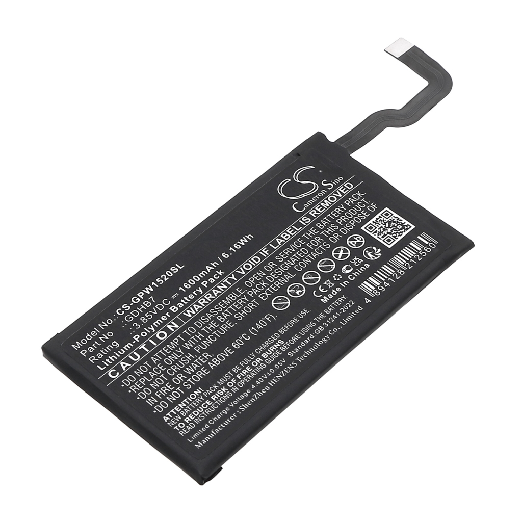 Batteries Remplace GDHB7